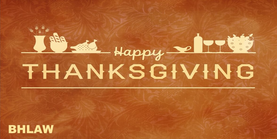 fort worth criminal defense lawyers happy thanksgivng