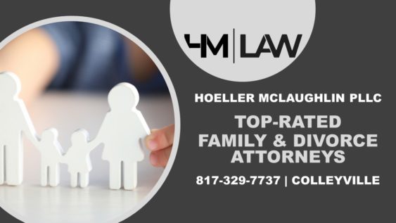 Family Law Attorneys and Divorce Lawyers in Colleyville Texas