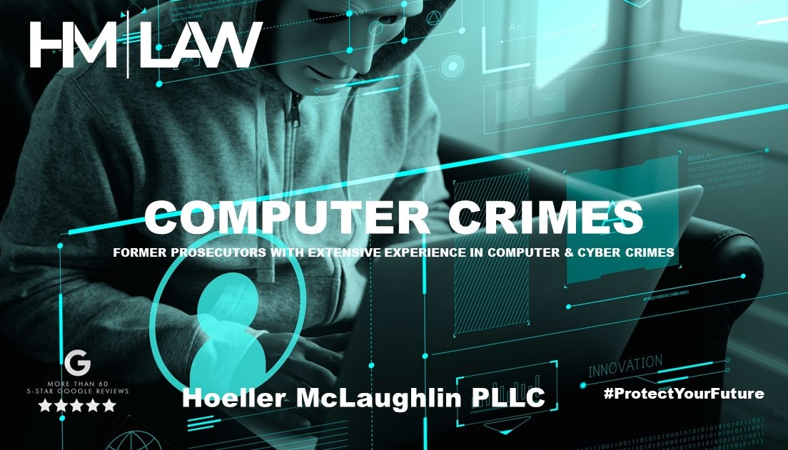 Computer and Cyber Crimes