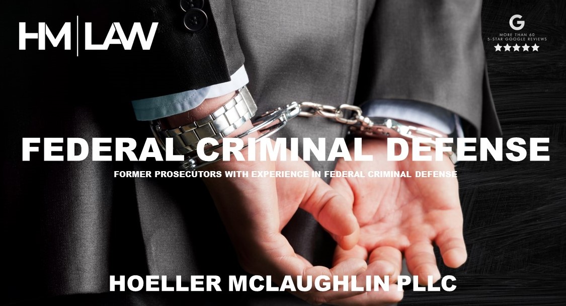 federal criminal defense attorney