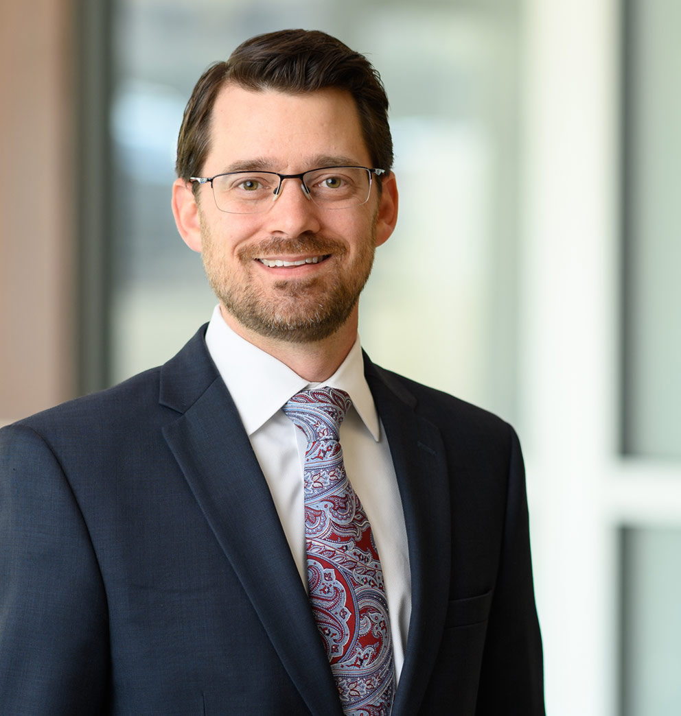 Colin McLaughlin Fort Worth Board Certified Criminal Defense Lawyer