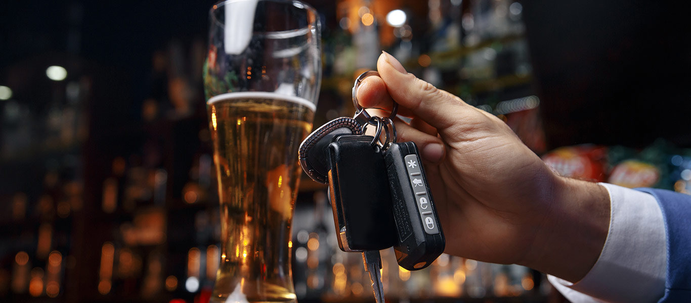 Drinking and Driving and Keys