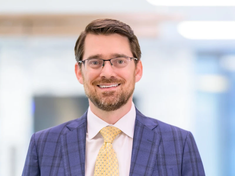Attorney Colin McLaughlin - Board Certified Criminal Lawyer in Fort Worth, Tarrant County, Texas