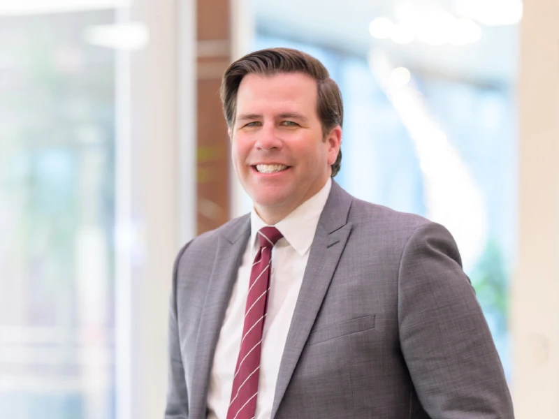 Dustin Trammel - US Army Veteran and Partner at Hoeller McLaughlin PLLC - Top Rated Fort Worth Criminal Defense Lawyers