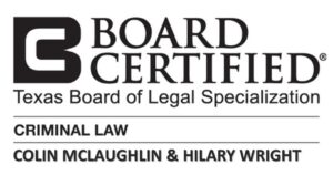 Board Certified Criminal Lawyer in Fort Worth Texas