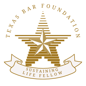 Texas Bar Fellows Sustaining Life Member Bryan Hoeller